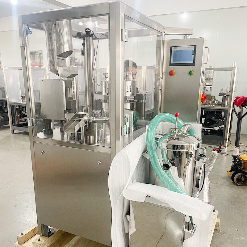 Rotary Tablet Press Machine