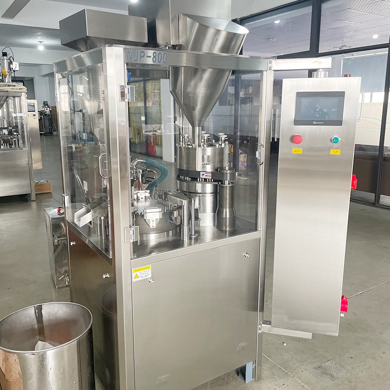 Capsule Filling Machine