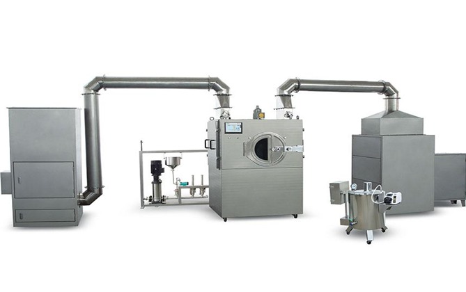 Blister Packaging Machine