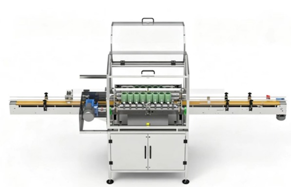 Industrial Chiller Unit