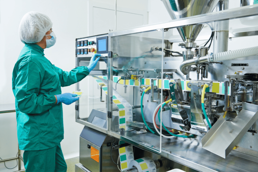 High Quality Pharmaceutical Machinery Tablet Press - Kebo International