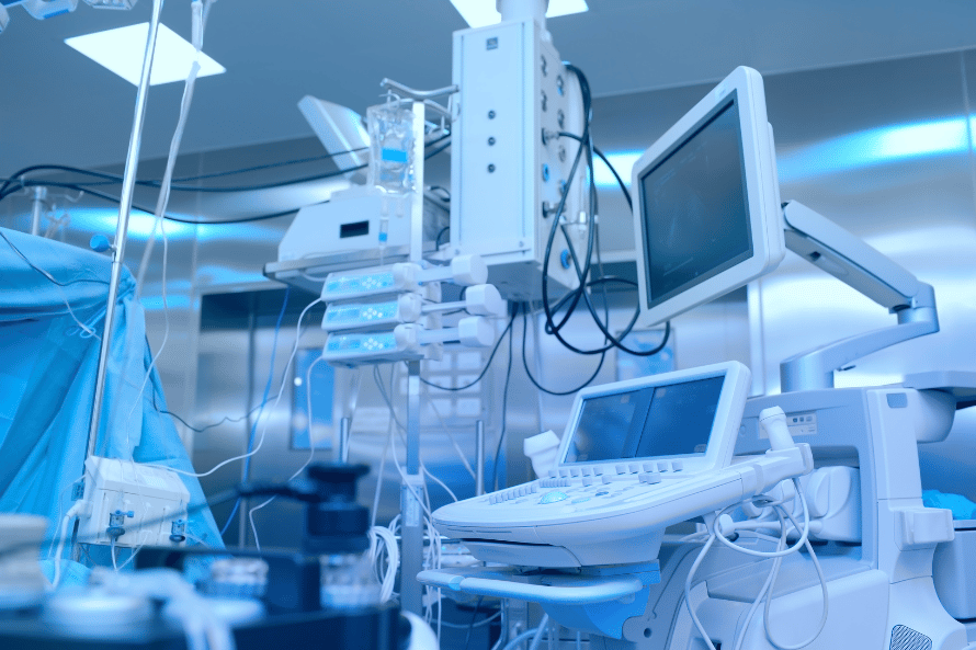 Medical Diagnostics and Clinic Devices