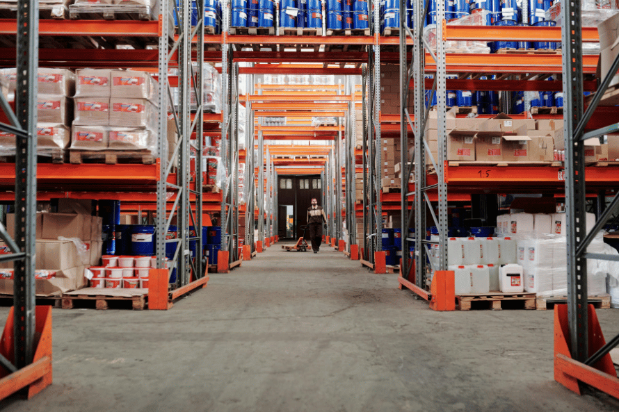Kebo International Warehouse and Supply Chain Logistics