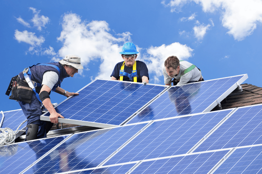 Industrial Solar Energy Systems